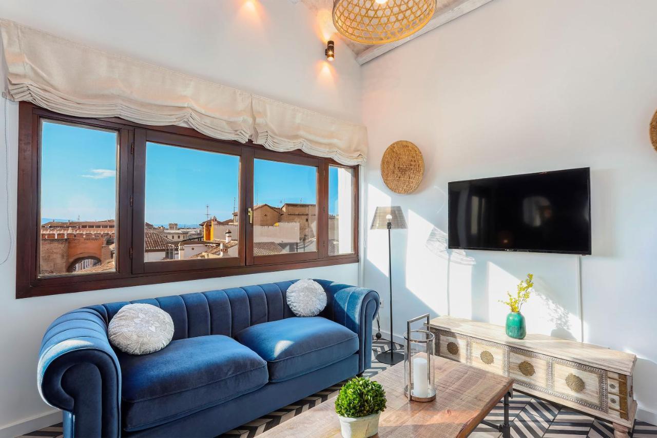 Genteel Home Carmen Del Cipres Гранада Екстериор снимка