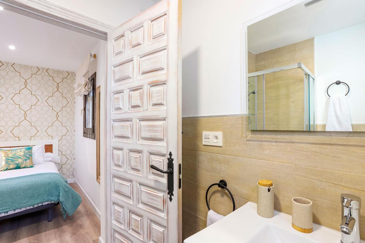 Genteel Home Carmen Del Cipres Гранада Екстериор снимка