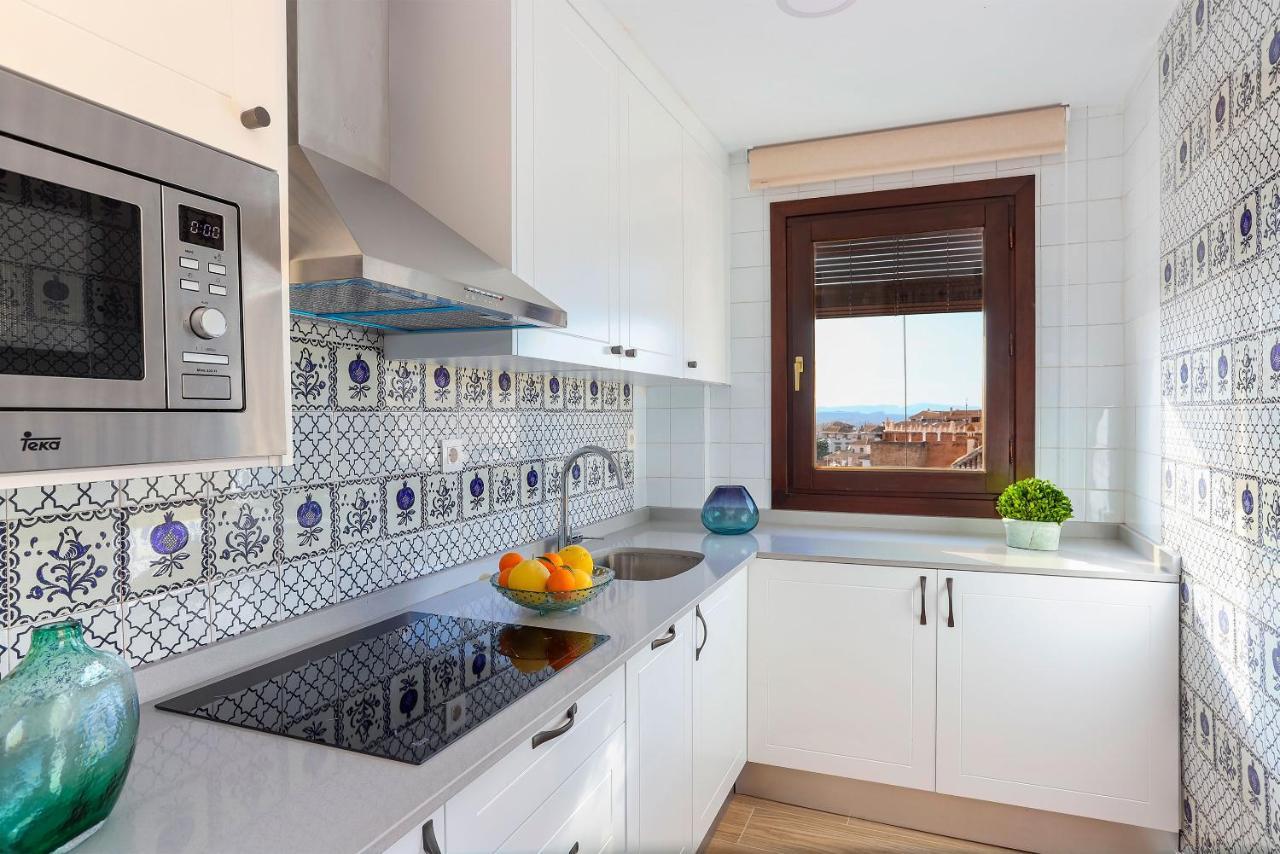 Genteel Home Carmen Del Cipres Гранада Екстериор снимка